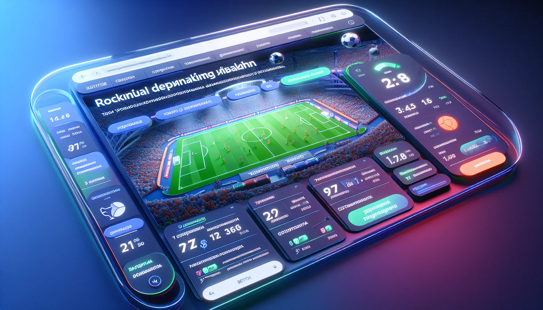 Пари матч: лайфхаки для удобной игры и ставок